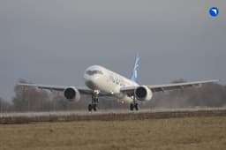 Второй импортозамещённый МС-21 прошёл первое большое испытание — «самолёт отработал на отлично»