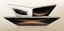 Два сверхъярких OLED-экрана, уникальный дизайн и топовые камеры. Huawei Mate X7 поступил в продажу в Китае