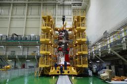 Отправка на МКС без возврата: «Прогресс МС-33» прошёл испытания на герметичность