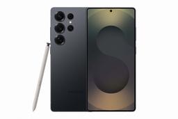 Чёрный Galaxy S26 Ultra станет очень чёрным: Samsung уберет серебристую рамку