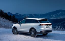В России вот-вот начнут собирать отечественный Chery Tiggo 9 под названием Tenet T9