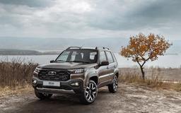 Lada Niva Travel 2026 поступает в продажу: чем отличаются разные версии