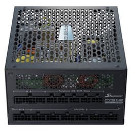 Мощность 1 кВт и пассивное охлаждение. Seasonic готовит топовый блок питания линейки Prime Fanless 