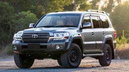 Россиянин отсудил у Toyota рекордные 36 млн рублей за бракованный Land Cruiser 200