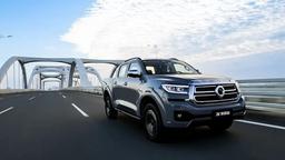 Представлен Great Wall Poer 2026: доработанный дизайн, обновлённый салон и модернизированные двигатели
