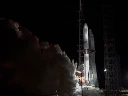 Всего второй запуск ракеты — и уже миссия на Марс. Blue Origin назначила второй запуск тяжелой ракеты New Glenn на 9 ноября