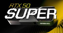 Видеокарты GeForce RTX 50 Super выйдут, но лишь в третьем квартале 2026 года