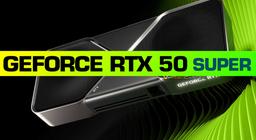 GeForce RTX 50 Super могут не выйти, а обычные подорожают? На рынке огромный дефицит чипов GDDR7 объёмом 3 ГБ
