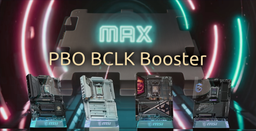 Простой разгон процессора в пару кликов. MSI представила функцию PBO BCLK Booster для некоторых своих системных плат