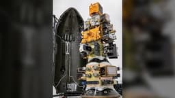 SpaceX готовится к повторной попытке запуска 140 спутников за один рейс Falcon 9