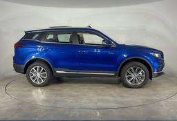Полноприводный кроссовер Belgee X70 с расходом до 7,3 л на 100 км добрался до российских дилеров