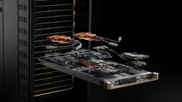 Nvidia хочет всё подгрести под себя. Компания начнёт сама поставлять партнёрам полностью готовые серверные стойки с ускорителями для ИИ