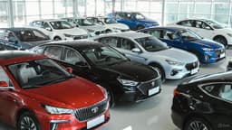 Китай ужесточает контроль за экспортом автомобилей в Россию и другие страны