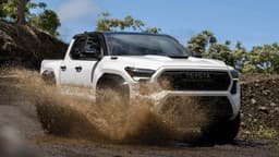 Toyota Tacoma — абсолютный хит: продажи Tacoma в США взлетели на 61% и побили десятилетний рекорд