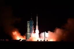 Китай побил собственный космический рекорд: «Шэньчжоу-21» состыковался с орбитальной станцией «Тяньгун» всего за 3,5 часа
