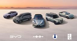 Tesla до BYD — как до Луны. Китайская BYD за месяц продала почти столько же машин, сколько Tesla — за три месяца