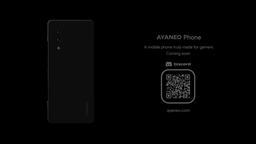 Смартфон для геймеров. Ayaneo показала своего первенца, ориентированного на игры