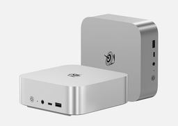 Это Max, но это мини-ПК. Представлен небольшой компьютер Beelink SER9 Max на ещё не анонсированном процессоре Ryzen 7 H 255