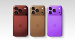 Не стоит ждать чёрный iPhone 18 Pro, но может появиться фиолетовый, кофейный или бардовый. Такие варианты называет инсайдер Instant Digital