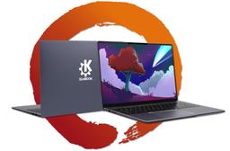 16-дюймовый экран, 12-ядерный APU AMD и Linux за 1100 евро. Представлен ноутбук KDE Slimbook VII