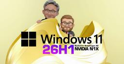 Microsoft готовит Windows 11 26H1 и уже выпустила бета-версию, но это не для всех