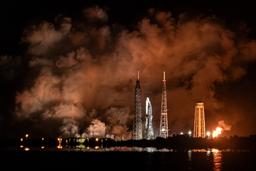 Blue Origin готовит второй запуск ракеты New Glenn: испытания двигателей прошли успешно