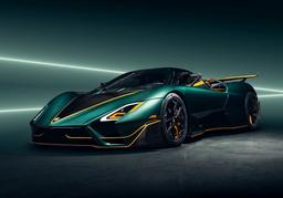 Американский производитель SSC North America представил первую гоночную версию Tuatara с 2200 л.с. и акцентом на аэродинамику и управляемость