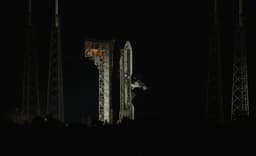 Неудачная попытка старта Atlas V: ULA приостановила запуск спутника терабитного интернета ViaSat из-за неисправности клапана