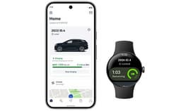 Volkswagen запускает управление авто с умных часов