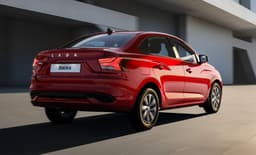 Lada Granta, Lada Iskra и три «китайца»: названы самые дешёвые новые автомобили в России в ноябре 2025 года — ценой до 1,7 млн рублей