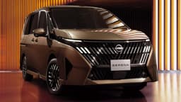 Представлен обновленный Nissan Serena: новое «лицо», улучшенная функция e-Pedal, сервисы Google, «прозрачный капот» — и полный привод