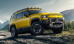В России начнут выпускать альтернативу Toyota Land Cruiser 250 с пневмоподвеской и запасом хода 1100 км: оформлено ОТТС на Deepal G318/Deepal S08 калининградской сборки