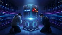 Даже Google и Microsoft не удаётся договориться о покупке памяти на выгодных условиях