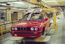 50 лет легенде: BMW выпустила 18-миллионный BMW 3 серии