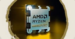 Ryzen 7 9850X3D — новый лидер на рынке игровых процессоров? Новинка опередила Ryzen 7 9800X3D в бенчмарке, хотя и незначительно
