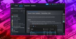 Геймерам пора прощаться с 32-битной Windows. Valve объявила о прекращении поддержки 32-битной версии Steam уже с 1 января
