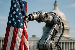 Администрация США планирует ускорить развитие робототехники, несмотря на сокращение финансирования фундаментальных исследований