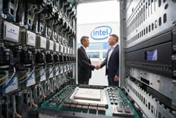 Покупка SambaNova Systems может помочь Intel догнать AMD и Nvidia в сфере аппаратного обеспечения для ИИ