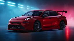 Очередной хит от Geely Auto. Новейший спорткар Lynk & Co 03+ TCR мгновенно раскупили: 350 л.с., 6-ступенчатая секвентальная коробка передач за 1,4 млн юаней (200 тыс. долларов)