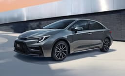 Как Toyota Corolla, только без экспериментов с внешностью. В КНР представлен новый Toyota Levin L: удлиненная база, система TSS 3.0 и три мотора — от 130 тыс. юаней (1,5 млн рублей)