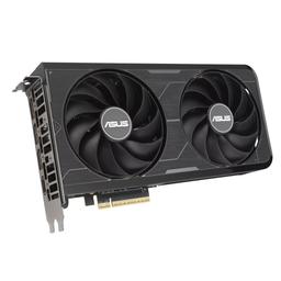 Урезанный PCIe 5.0 и разъём питания в очень нестандартном месте. Представлена видеокарта Asus Dual RTX 5060 Ti EVO 16G