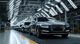 Hyundai массово регистрирует бренды в России: Genesis, Aerotown, Staria, Mocran и многие другие