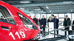 Летающий пожарный: EHang запустила в серию дрон EHang EH216-F, способный тушить небоскребы