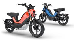 Культовый Peugeot 103 возвращается. Компания показала электрический мопед, которому приписывают цену от 3000 евро