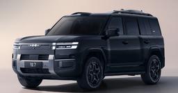Большой премиум-гибрид от BYD, способный составить конкуренцию Li Auto, оказался популярным: в Китае покупают по 625 единиц BYD Leopard Titanium 7 в день