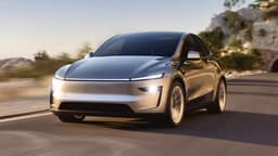 На 70 000 км больше за счёт массы: Tesla объяснила, почему лёгкая Model Y выгоднее конкурентов с большими батареями