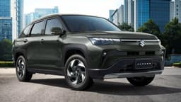 Раньше этот Suzuki был клоном Toyota RAV4, а сейчас Suzuki Across превратился в клон другого Suzuki на платформе Vitara