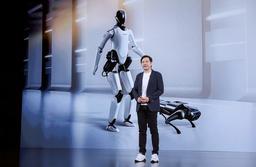 Xiaomi собирается массово использовать гуманоидных роботов