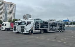 В России украли партию предоплаченных кроссоверов Li Auto и Avatr на 30 млн рублей, всего по пути из Китая в РФ «испарилось» 24 автомобиля