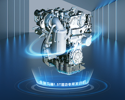Китайцы показали, как нужно создавать бензиновые моторы. Dongfeng представила двигатель с рекордной тепловой эффективностью 48,09%